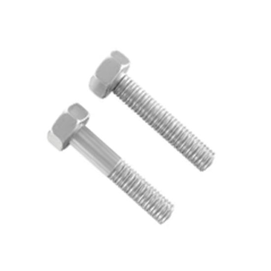 Metric Fine zinc plated or black MF7 - MF24